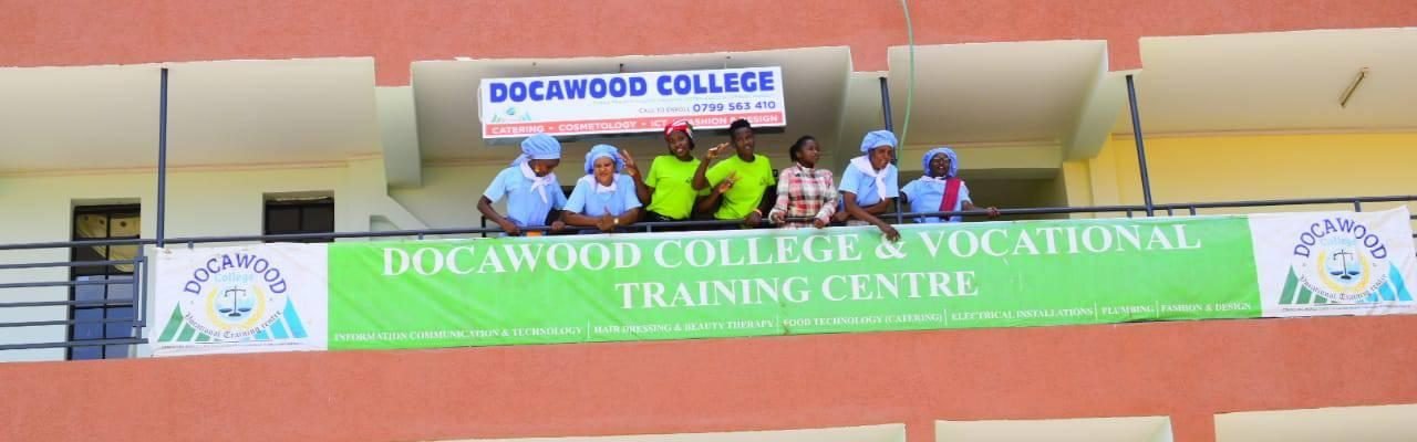 Docawood Certificate Courses in Beauty and Fashion Design