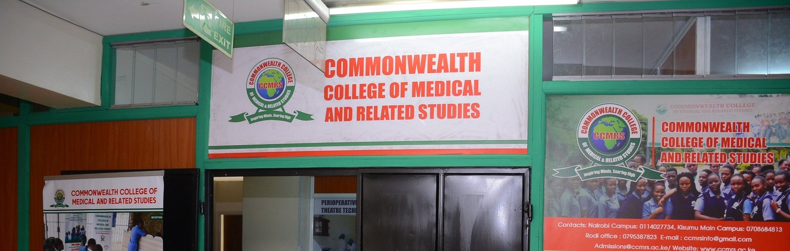 Commonwealth Certificate in Nutrition and Dietetics