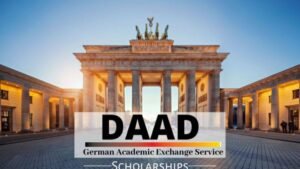 DAAD scholarships image