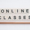 Online classes image