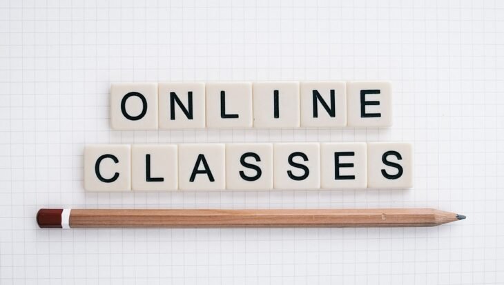 Online classes image